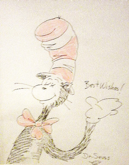 DR. SEUSS ORIGINAL ART | ArtKandy