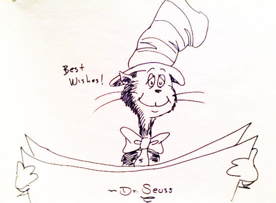 DR. SEUSS ORIGINAL ART | ArtKandy