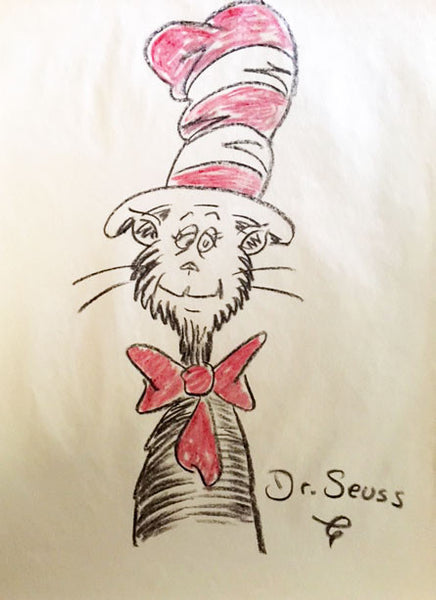 DR. SEUSS ORIGINAL ART | ArtKandy