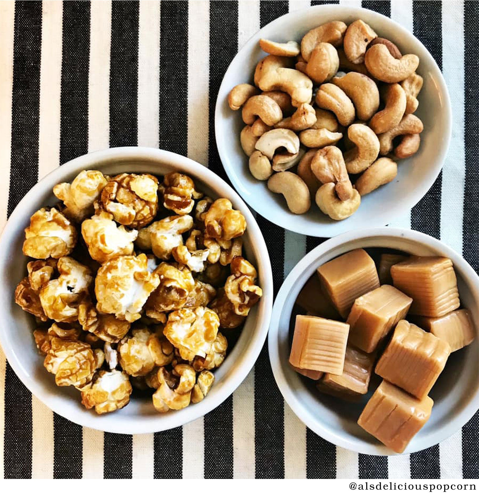 Al's Delicious Popcorn in Columbus, Ohio