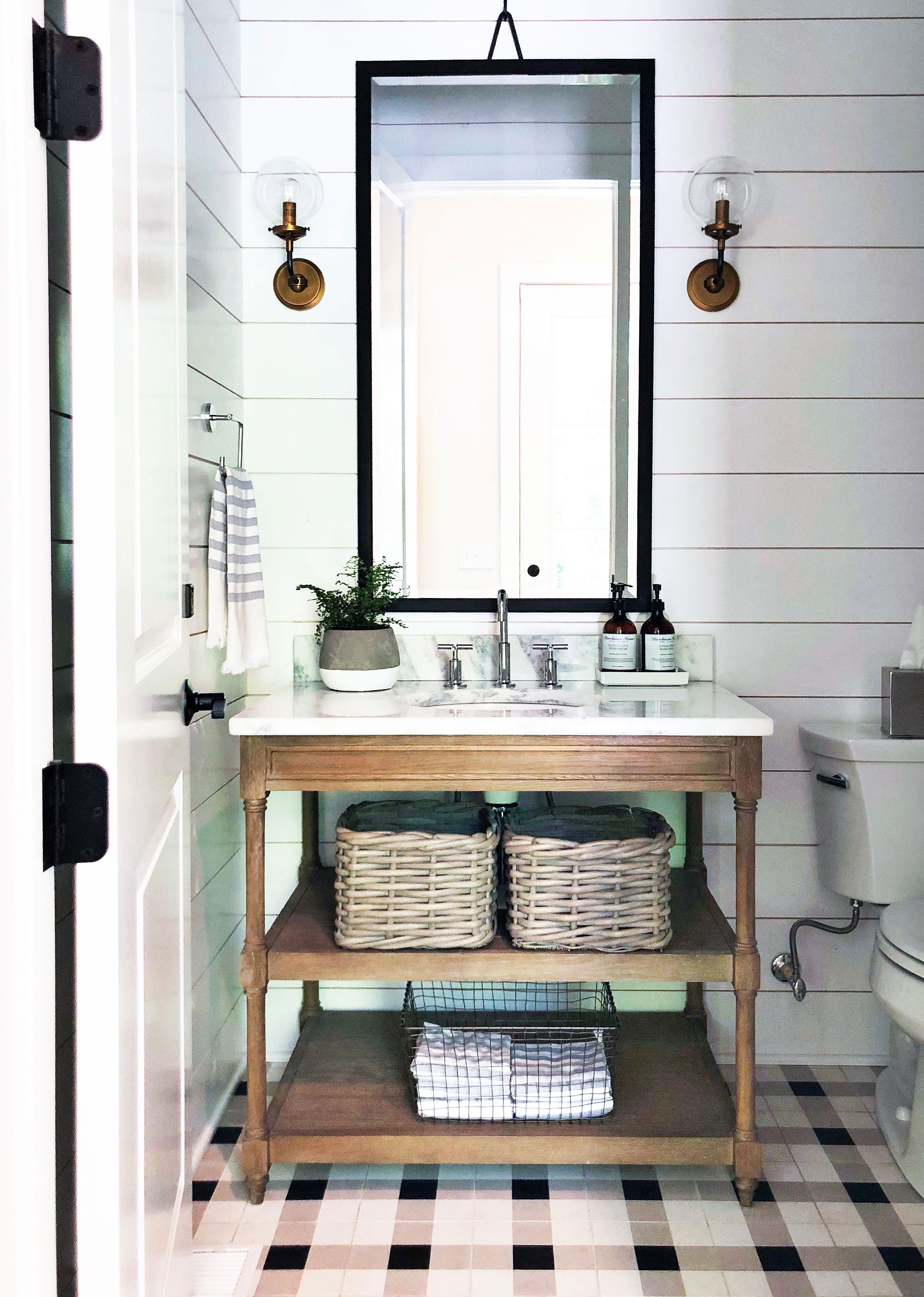 Ask Trove: Creating A Bathroom You Love – Trove Warehouse