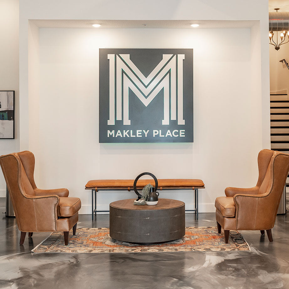 Modern Community Living at Makley Place Apartments in Columbus, Ohio 