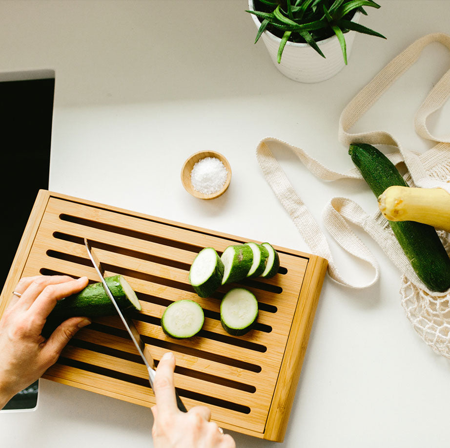 Going Green in the Kitchen