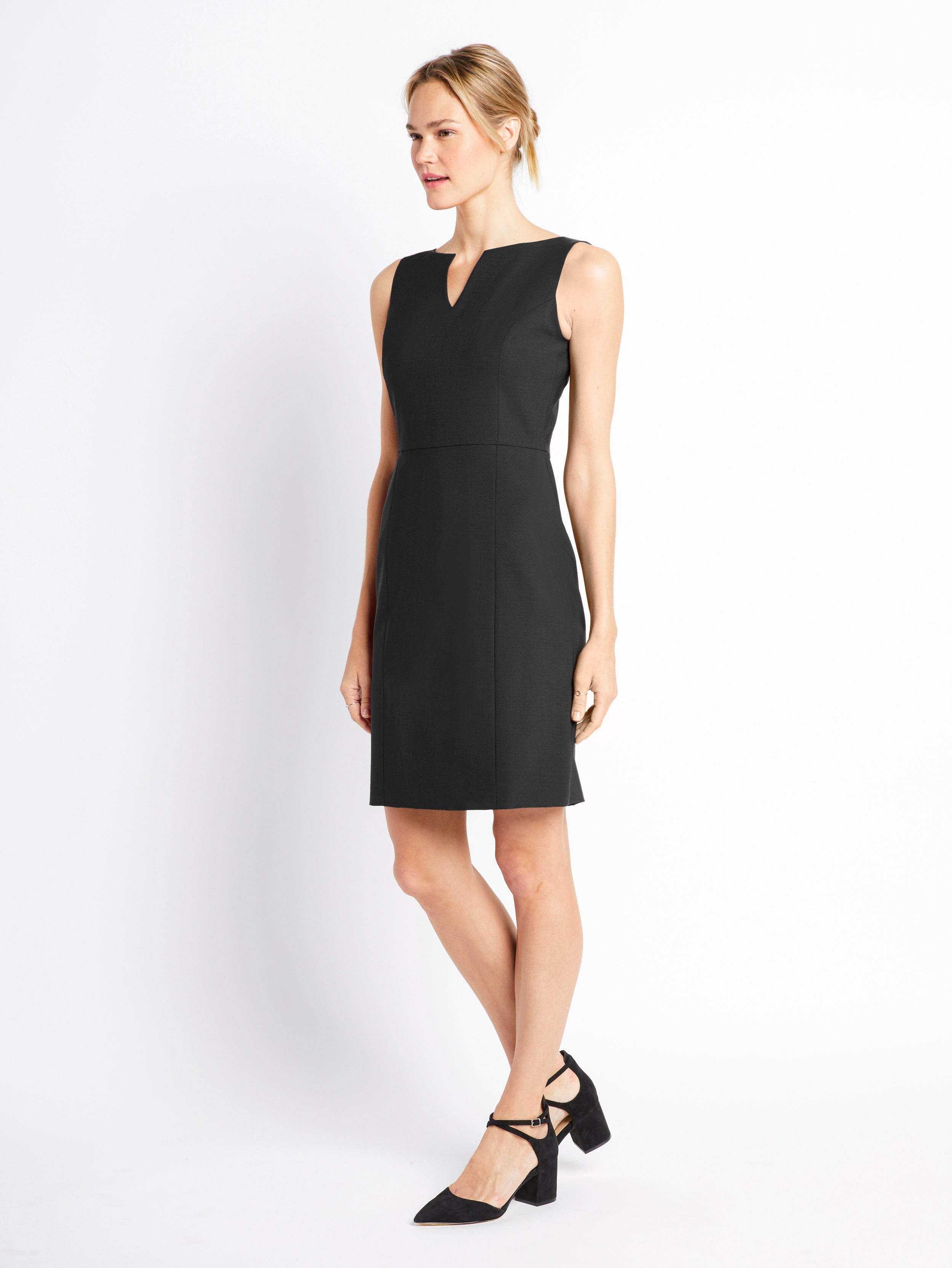 Black Sterling Dress | Of Mercer