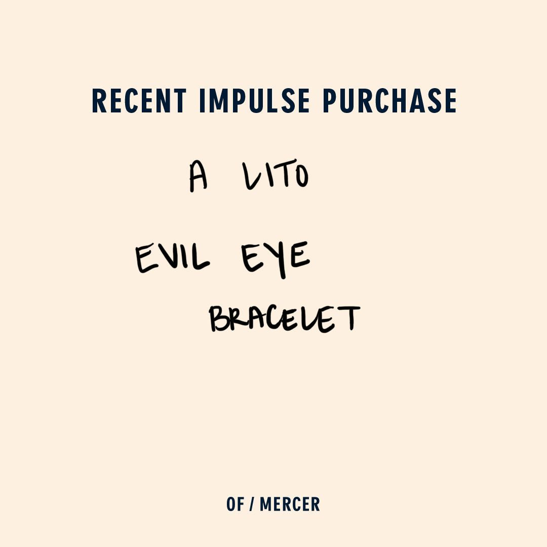 Lito, Evil eye