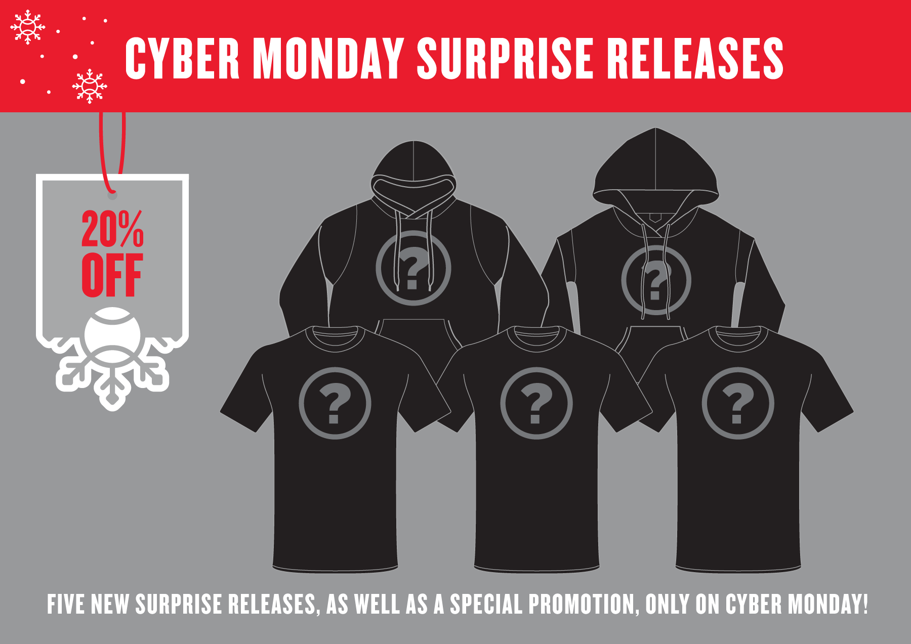 Surprise! 's Cyber Monday Sale Is Bigger Than Black Friday