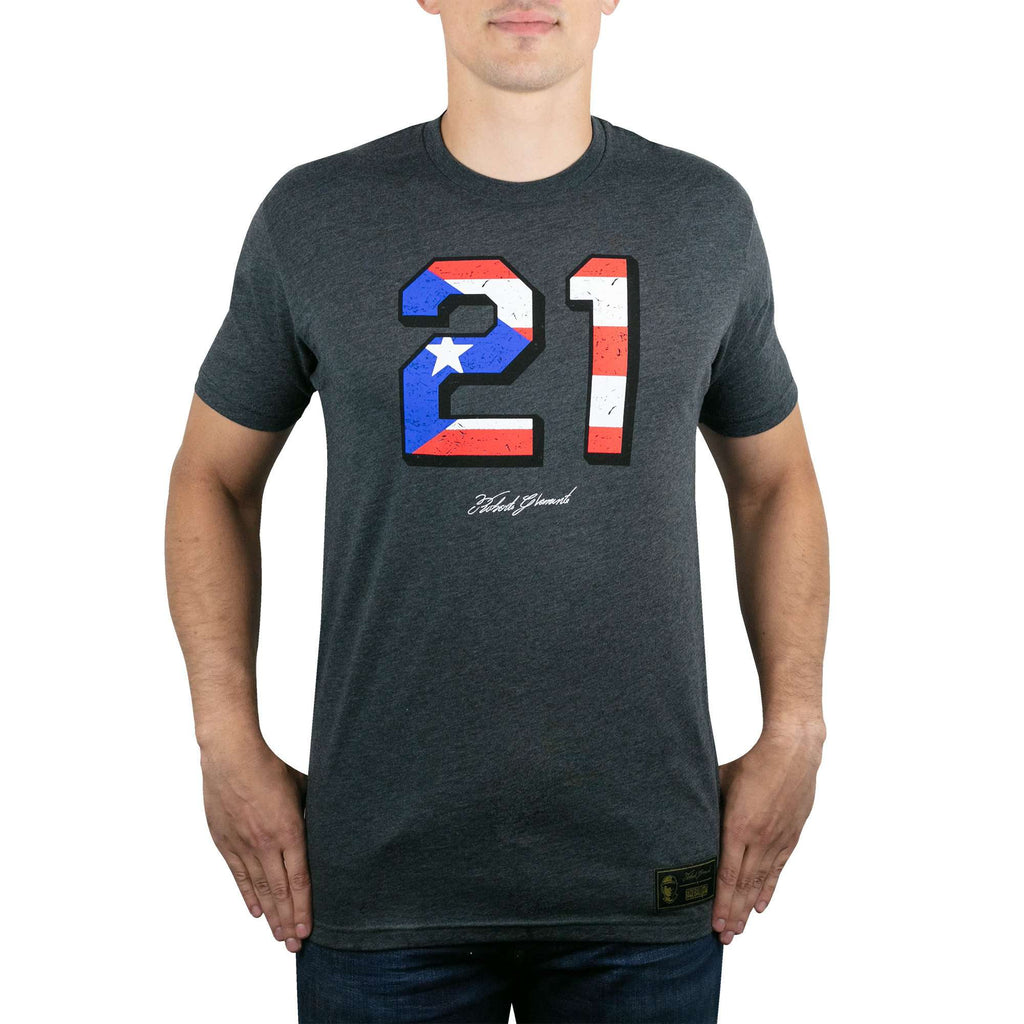 clemente 21 shirt