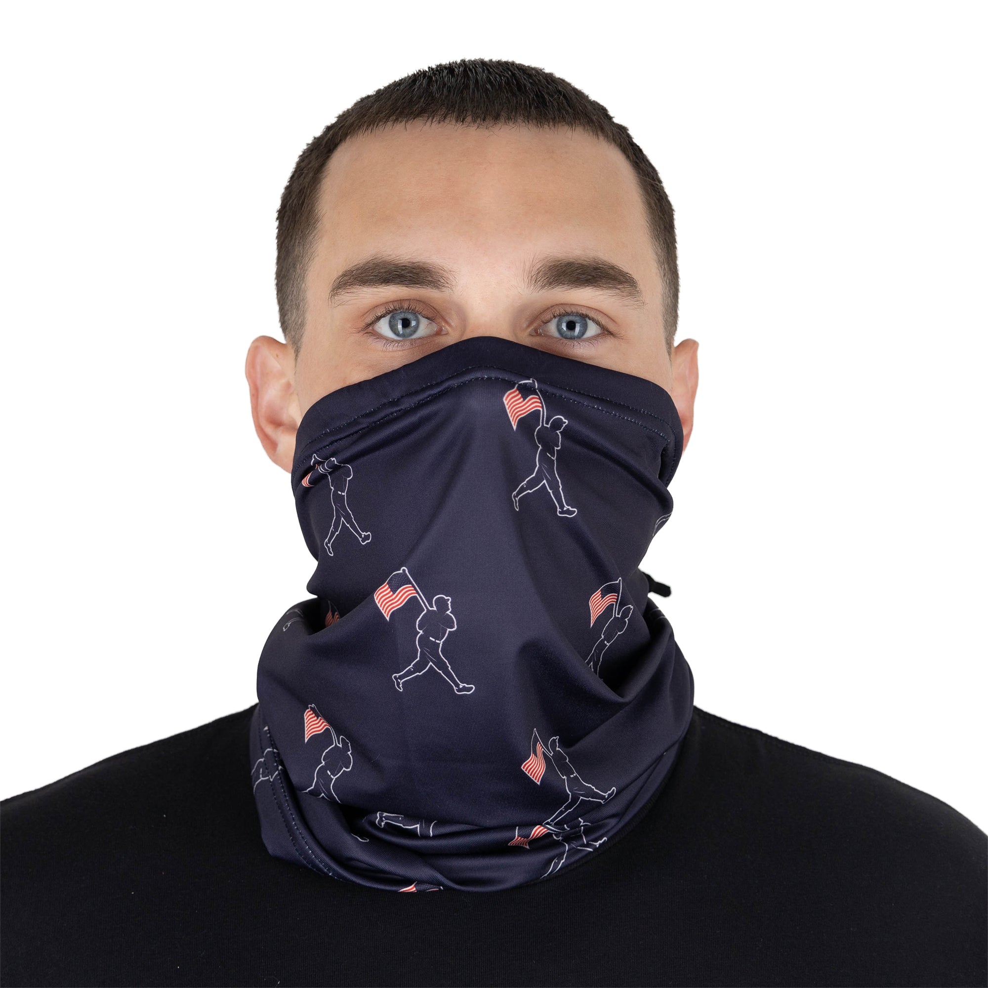 Flag Bearer Neck Gaiter - Unisex