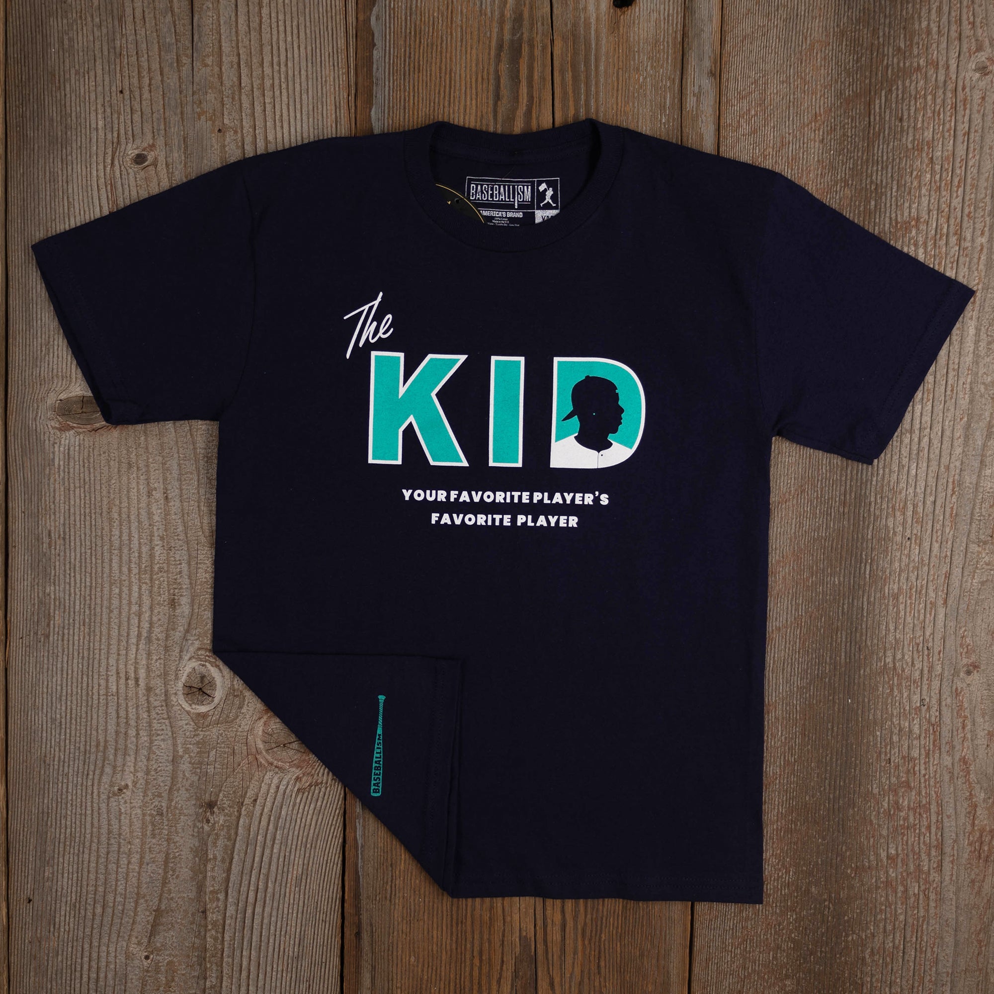 The Kid Youth - Ken Griffey Jr. Collection