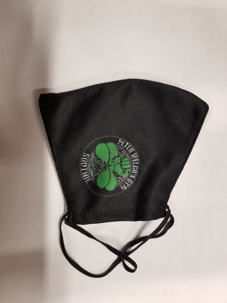 PWG Face Mask - Peter Welch's Gym Shop