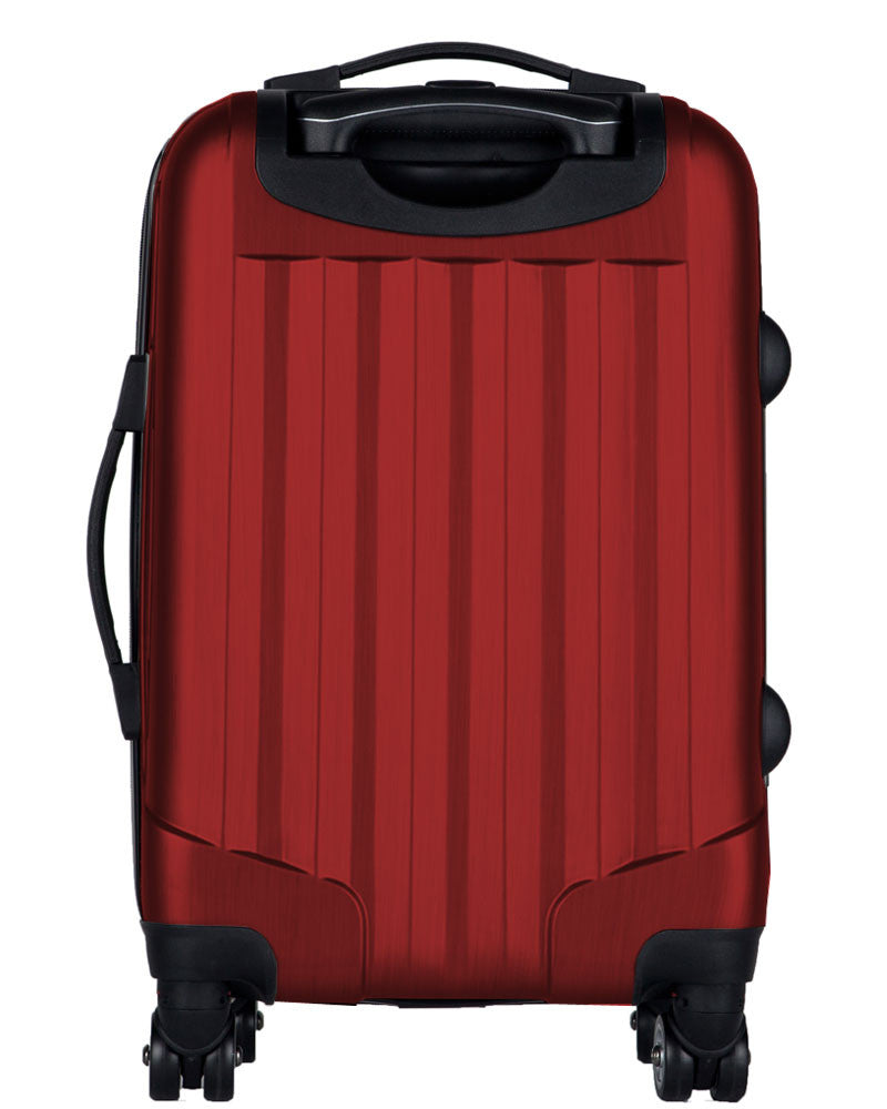 poly luggage