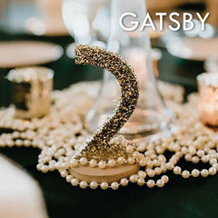 gatsby wedding and gatsby party decorations