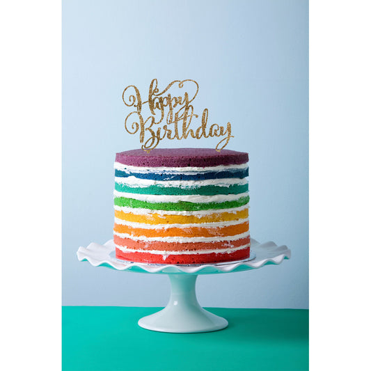 Crown Princess Cake Topper – Z Create Design