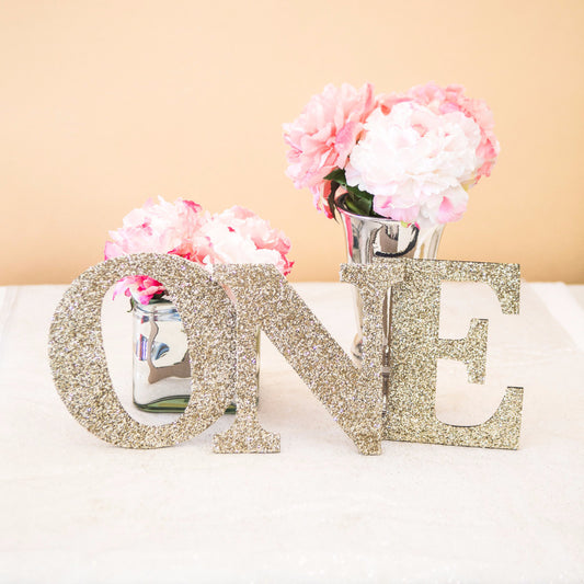 One Sign First Birthday One Wooden Sign Birthday Decor One Wood Letters for  Cake Smash Sign One Prop Photo Prop One Sign (Item - ONE240)