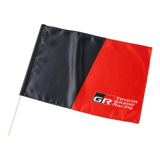 Toyota Gazoo Racing Hand Flag Motorsport Supershop