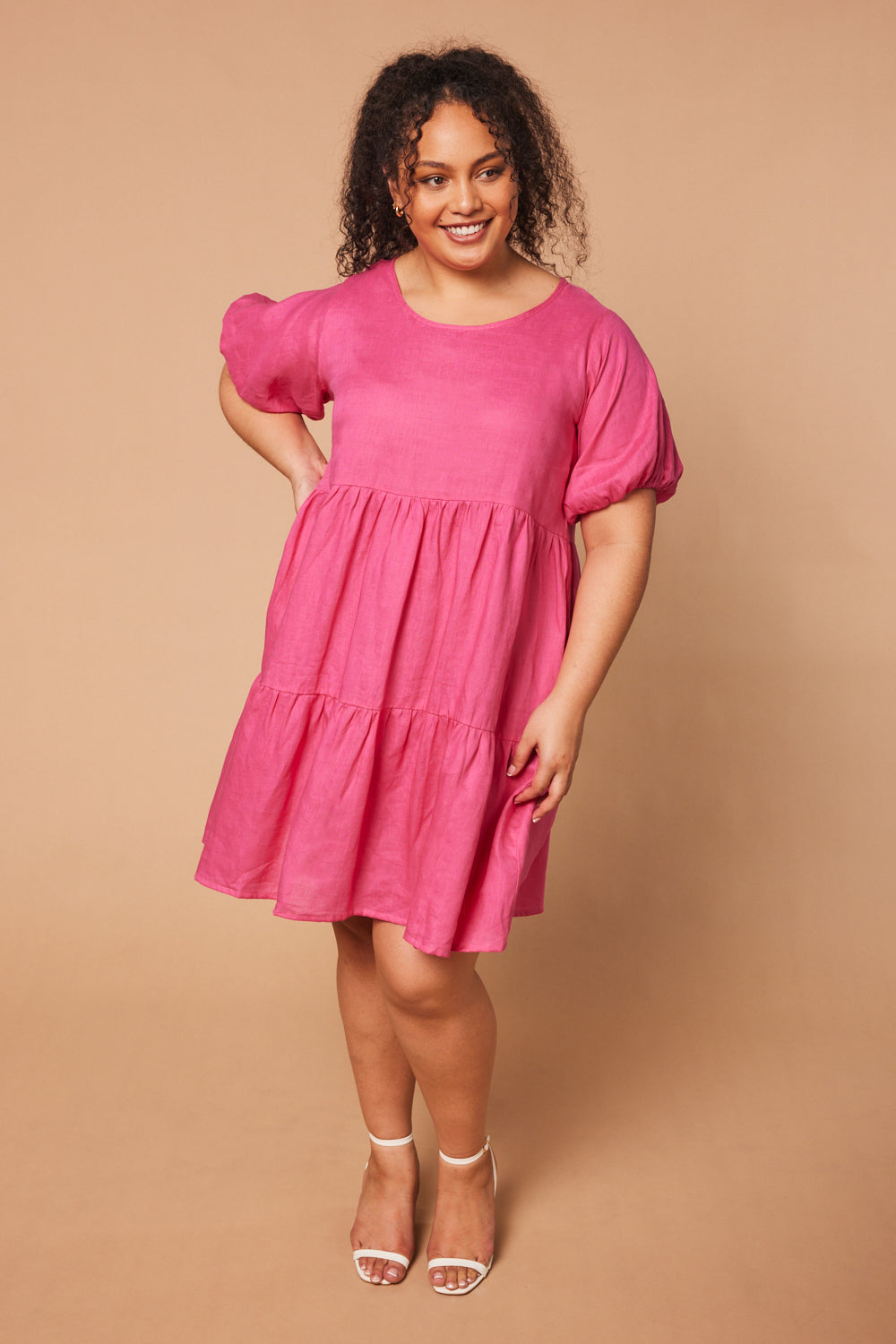 Plus Size Short Dresses – Page 2 – Adrift Clothing