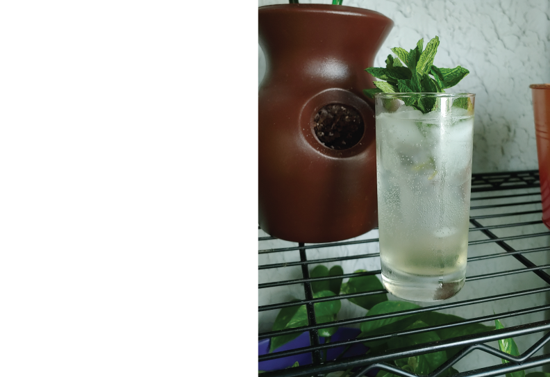 Mocktail Mojito from Jalen Kelly