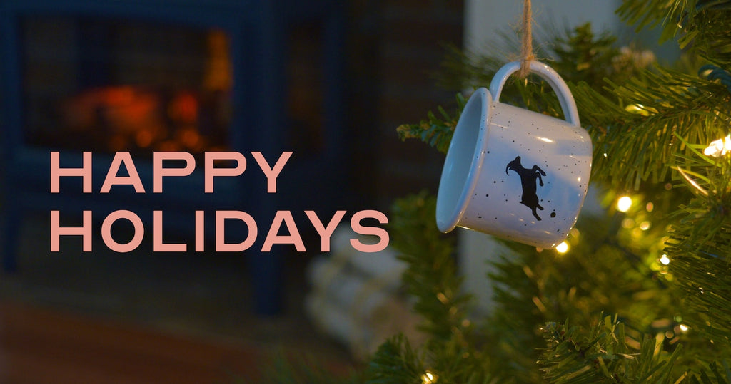 Happy Holidays from Kaldi's Coffee