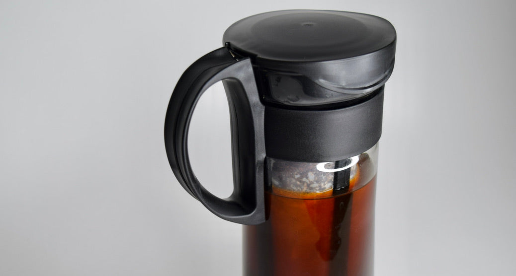Hario 'Mizudashi' Cold Brew Coffee Pot, 600ml, Red