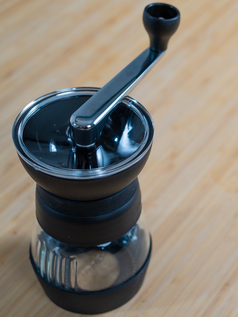 Hario Skerton Coffee Grinder Review: a Durable and Consistent Manual Burr  Grinder