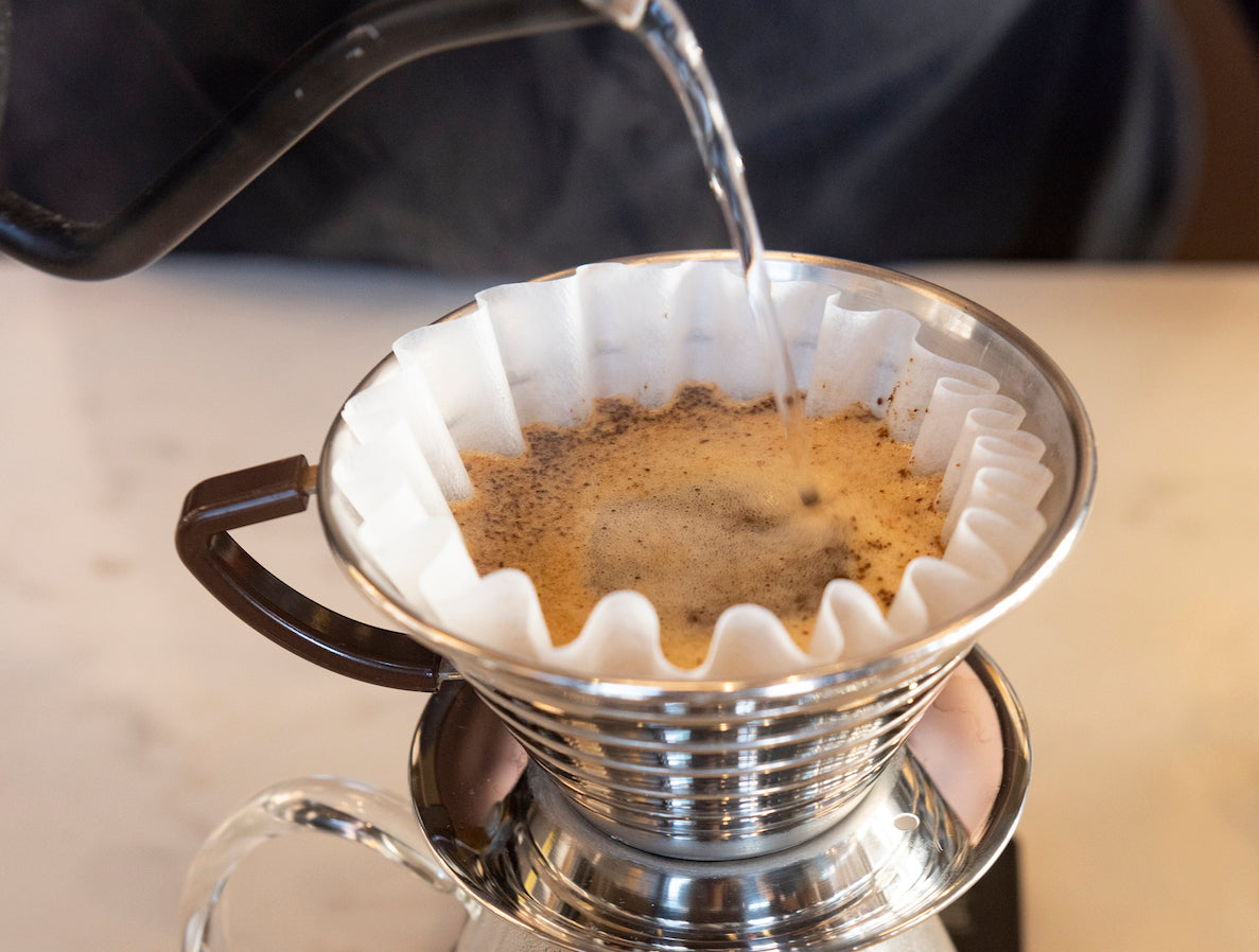 Kalita Wave 185 Coffee Brewer