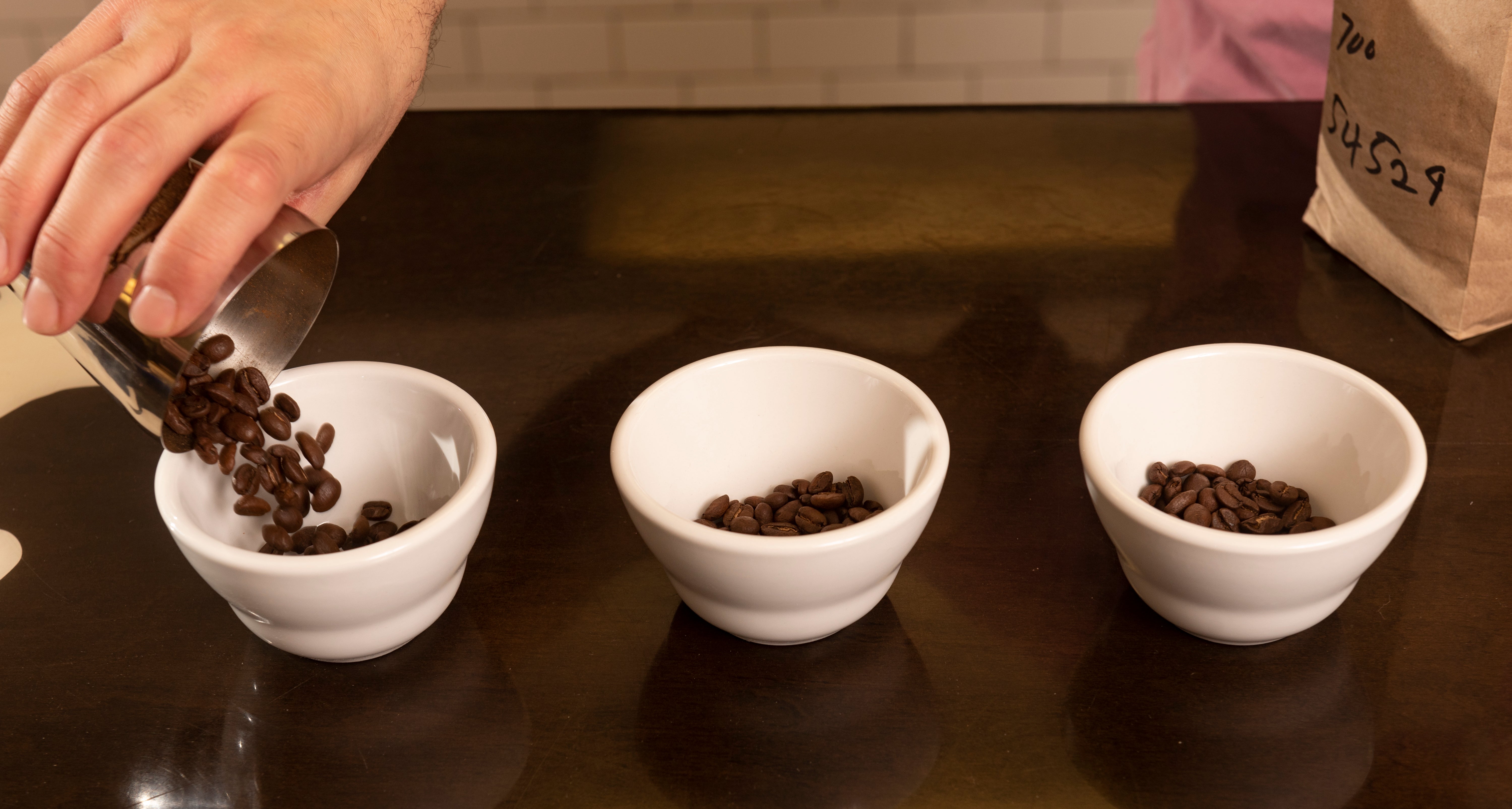 Coffee Cupping Bowls