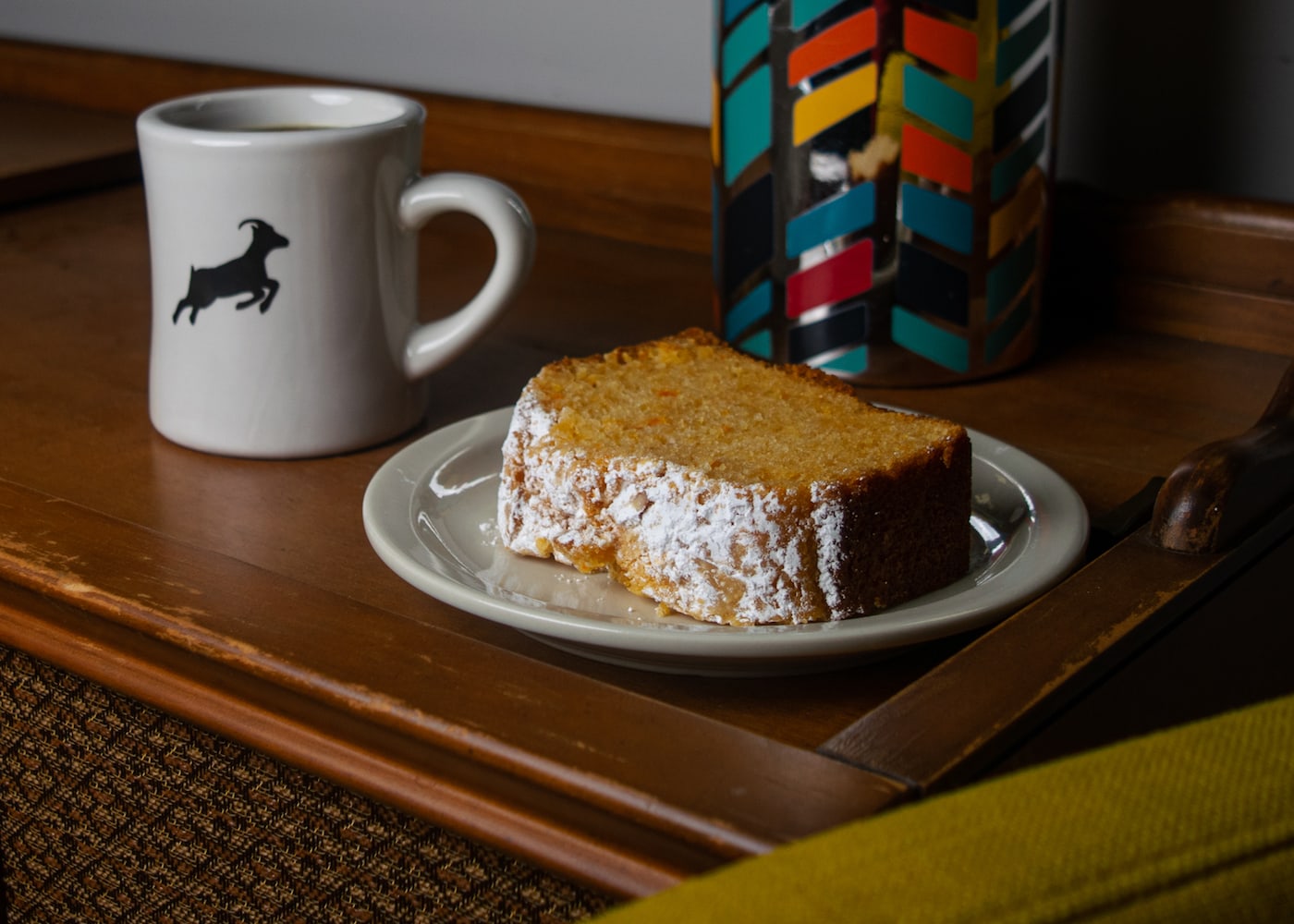 Orange Blossom Bread