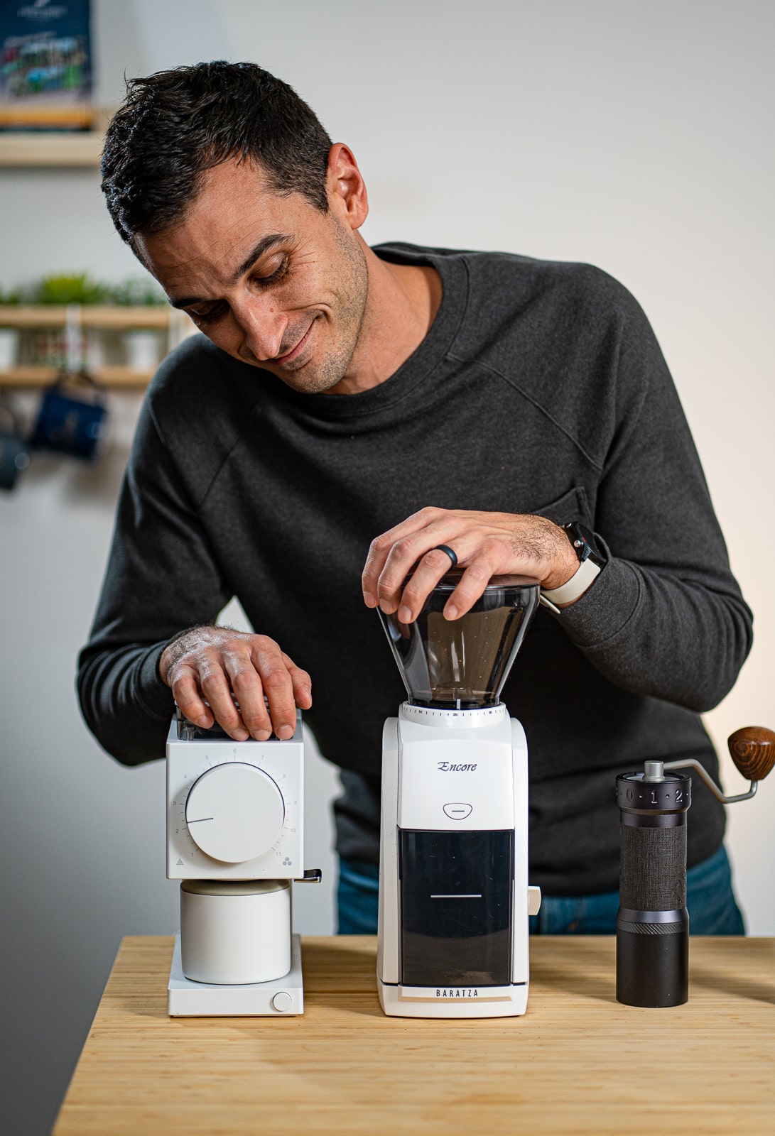 Coffee Grinder Buying Guide: How to Choose a Coffee Grinder