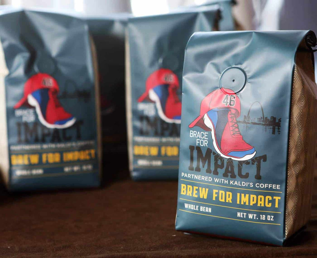 Brew for Impact 12oz Bags