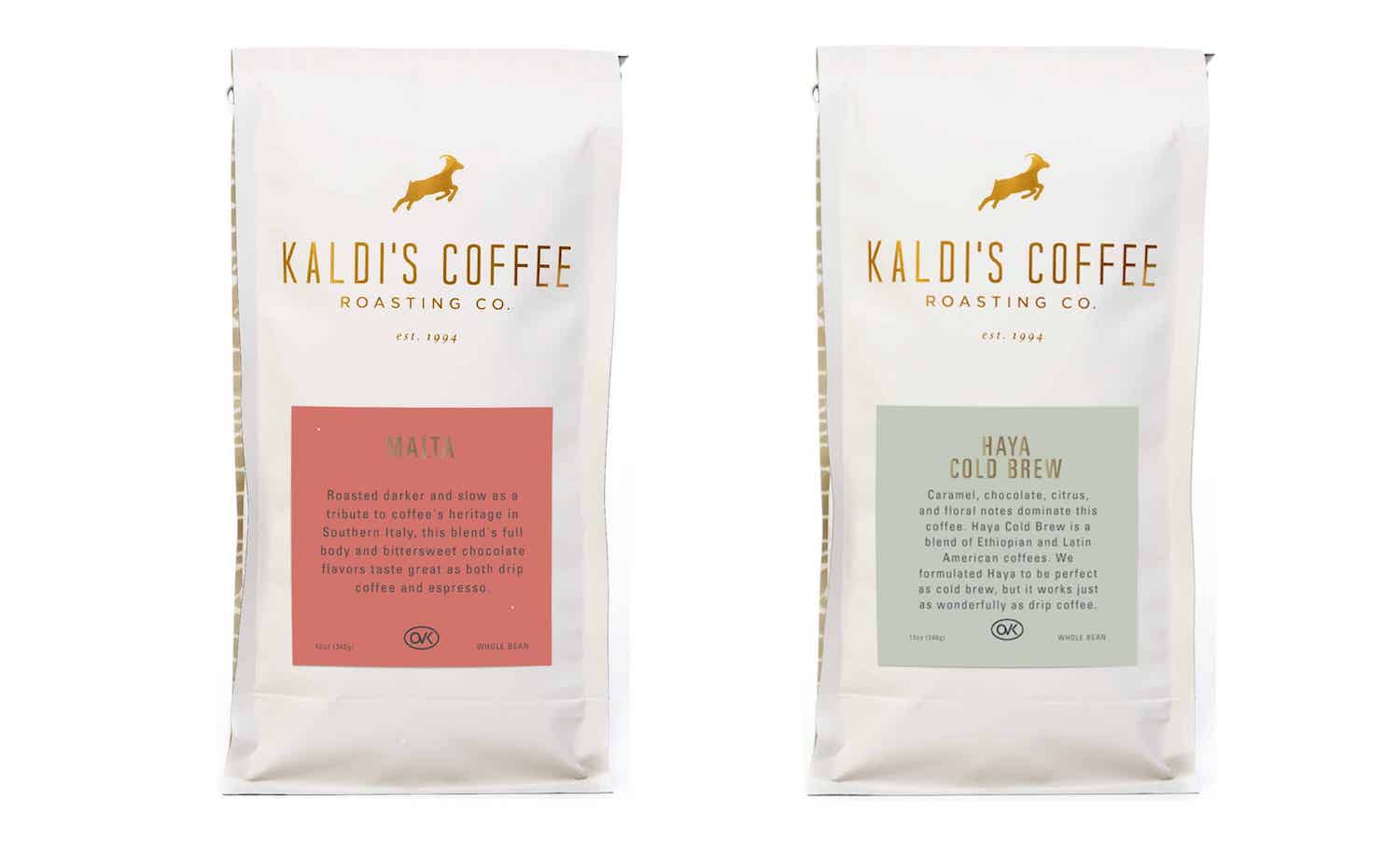 Kinto Capsule Cold Brew Maker – Kaldi's Coffee