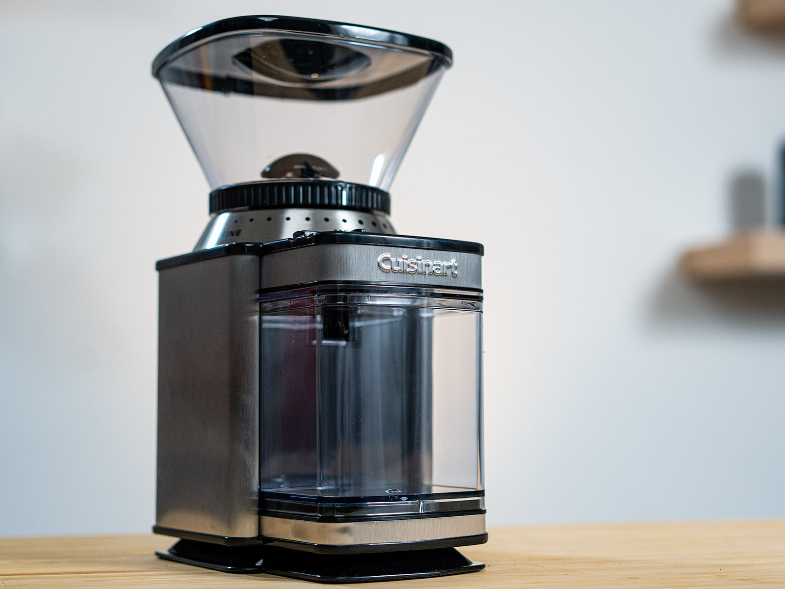 Cuisinart automatic coffee grinder