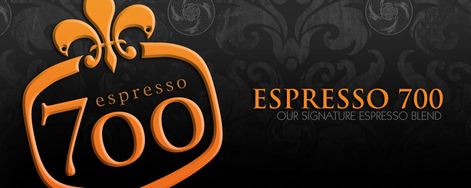 Espresso 700 Logo from around 2005