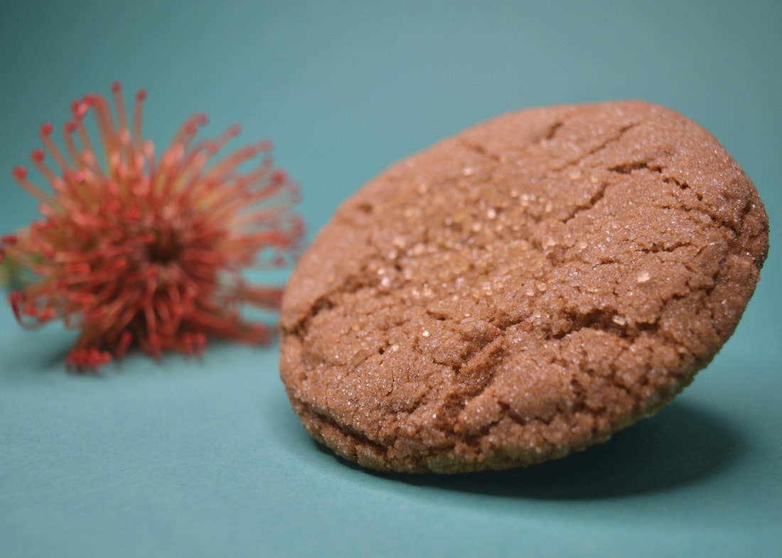 Ginger cookie