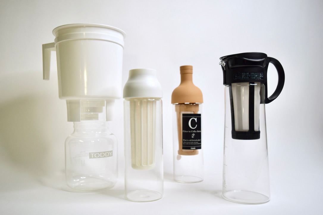 Kinto Capsule Cold Brew Maker – Kaldi's Coffee