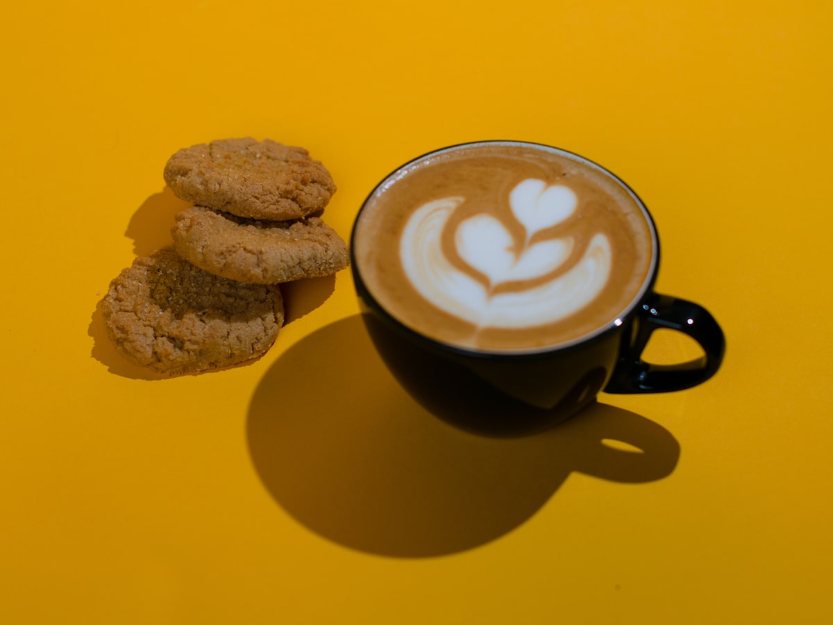 Mini Peanut Butter Cookies