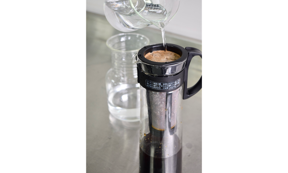 How To Use The Hario Cold Brew Coffee Pot - Two Chimps Coffee