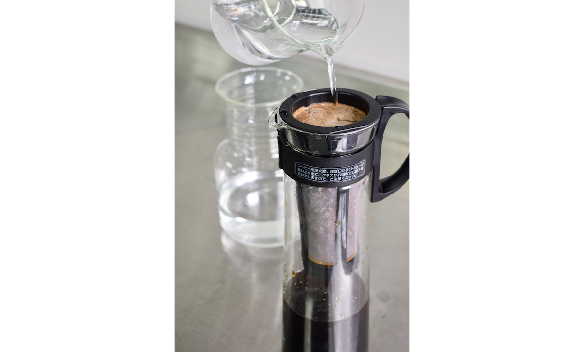 Hario “Mizudashi” Cold Brew Pot Review –