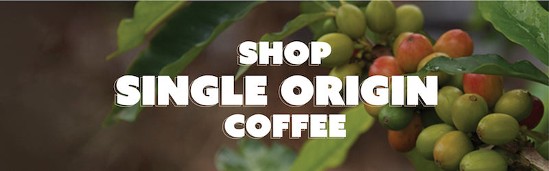 Shop Single Origin Coffee Selection