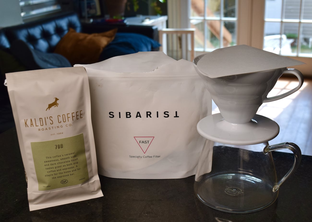 Chemex Brew Guide  Perfect For Two – Kaldi's Coffee