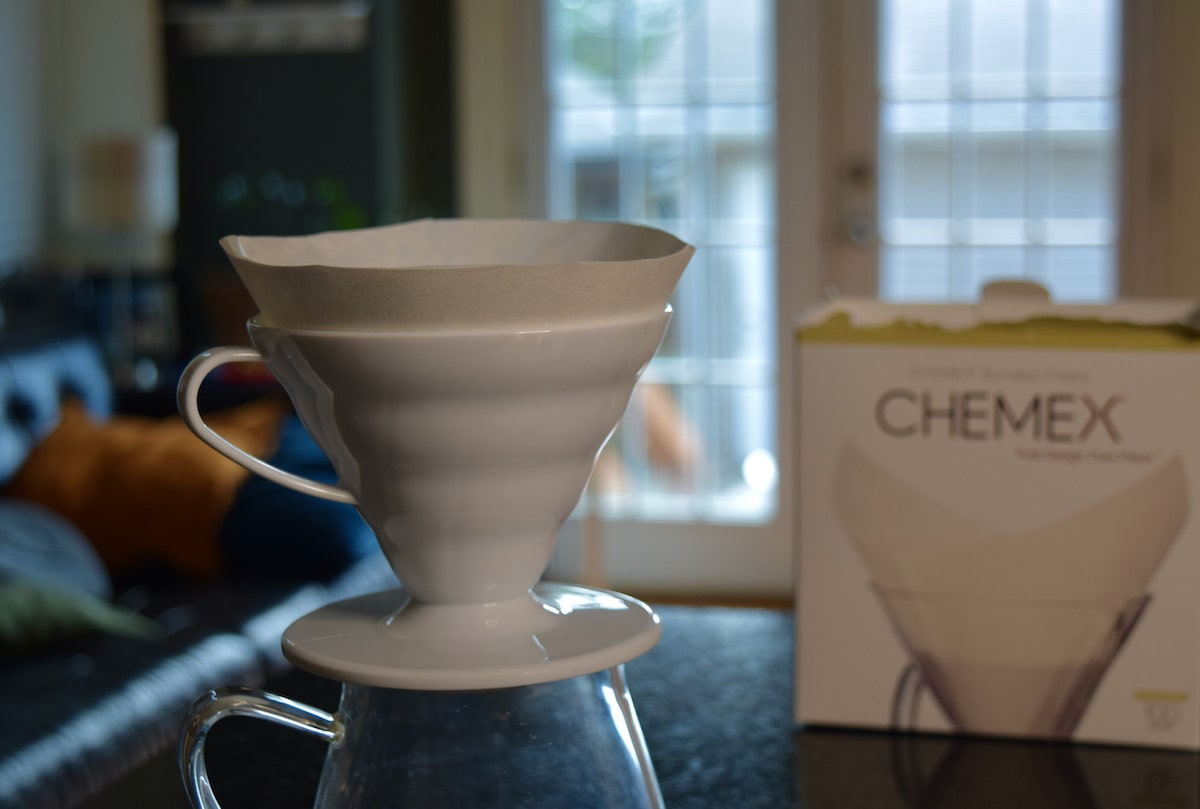 Chemex Brew Guide  Perfect For Two – Kaldi's Coffee