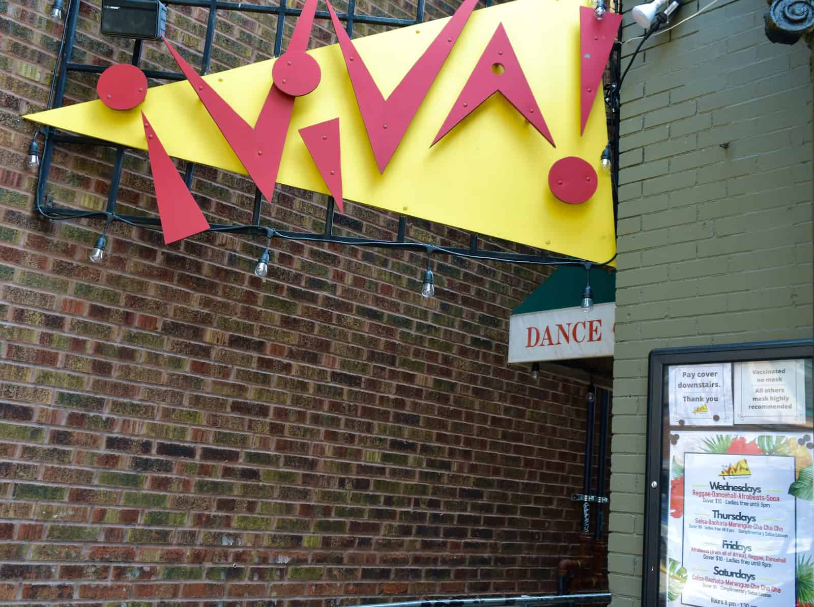 Viva in the Central West End in St. Louis, MO