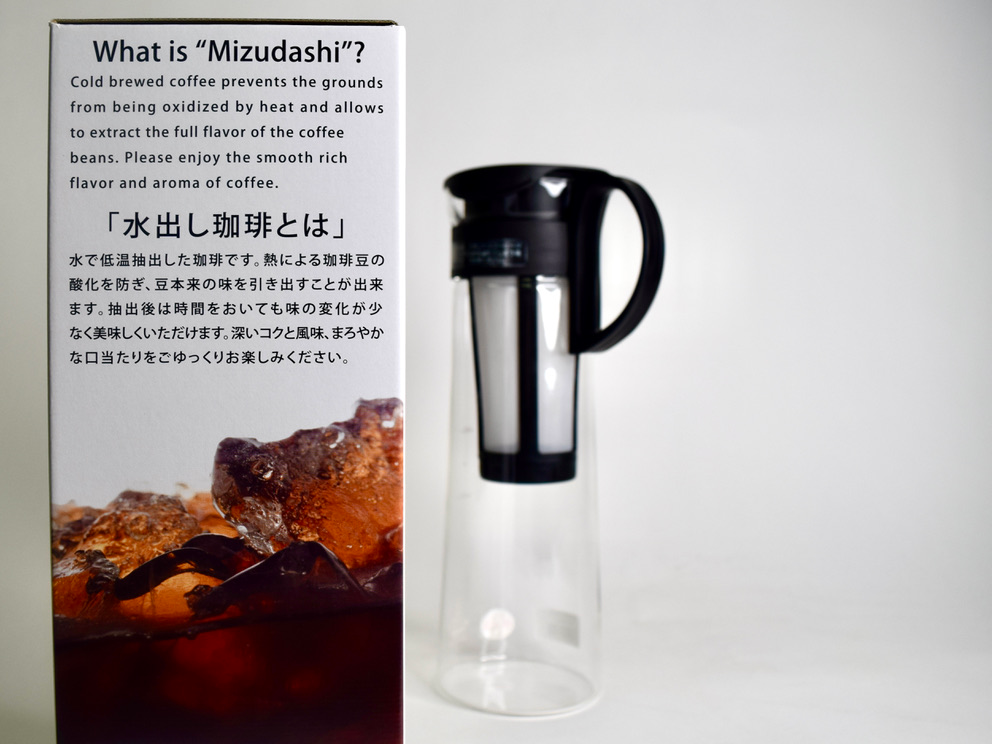 Hario Mizudashi Cold Brewer