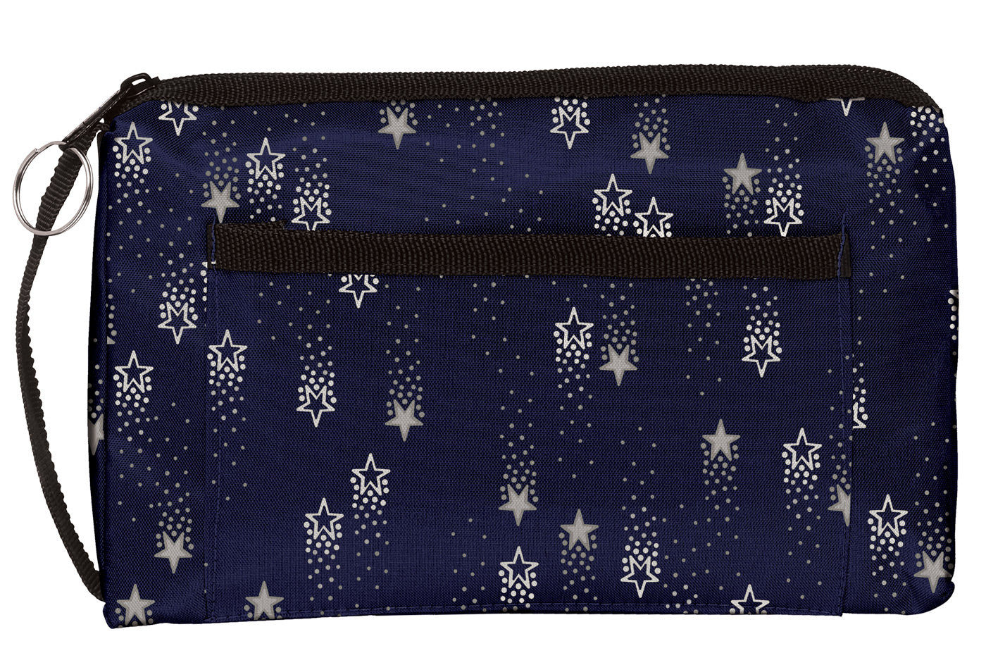 Compact Carry Case by Prestige /   Shooting Stars Navy