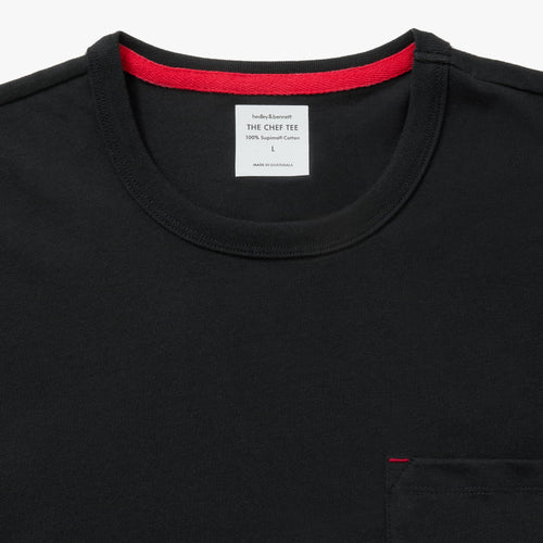 Chef Tee 3-Pack - Black