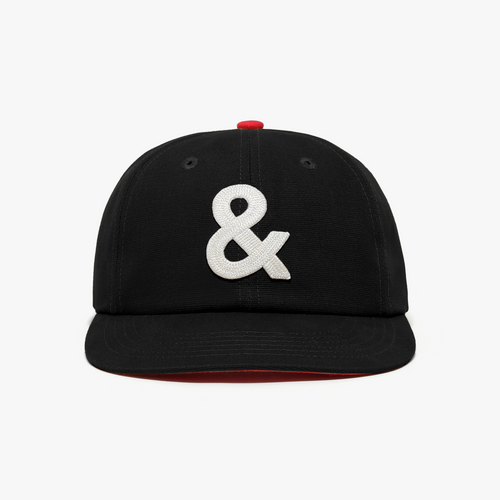 The Chef Hat - Black