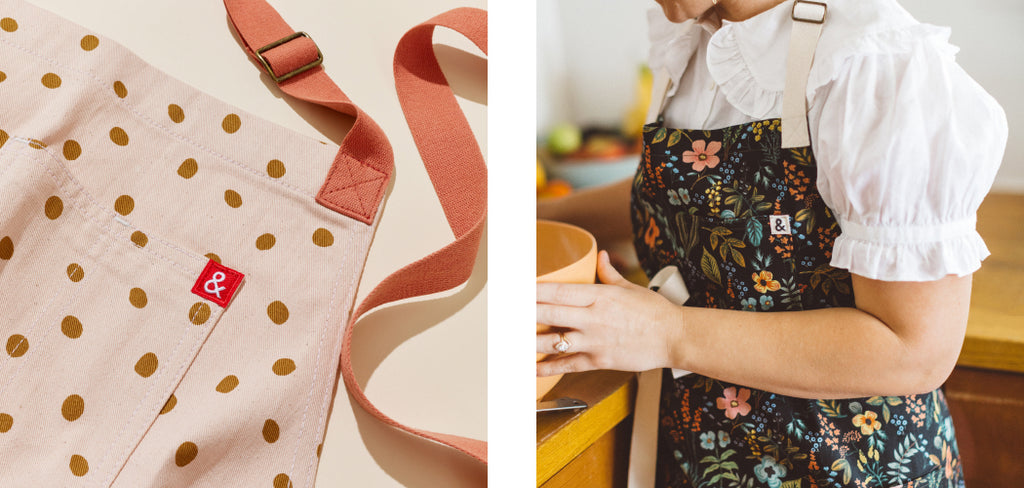 The perfect apron for every woman in your life!