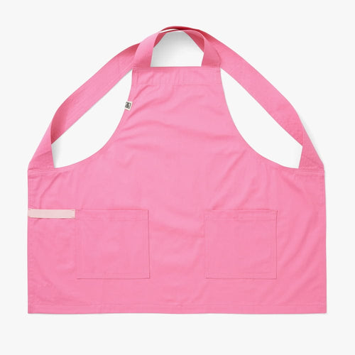 Product Map - Bubblegum Pink Smock