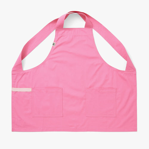 Bubblegum Pink Smock