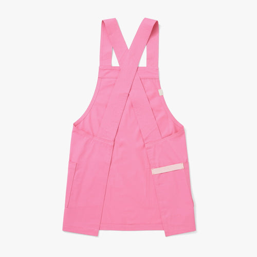 Bubblegum Pink Smock