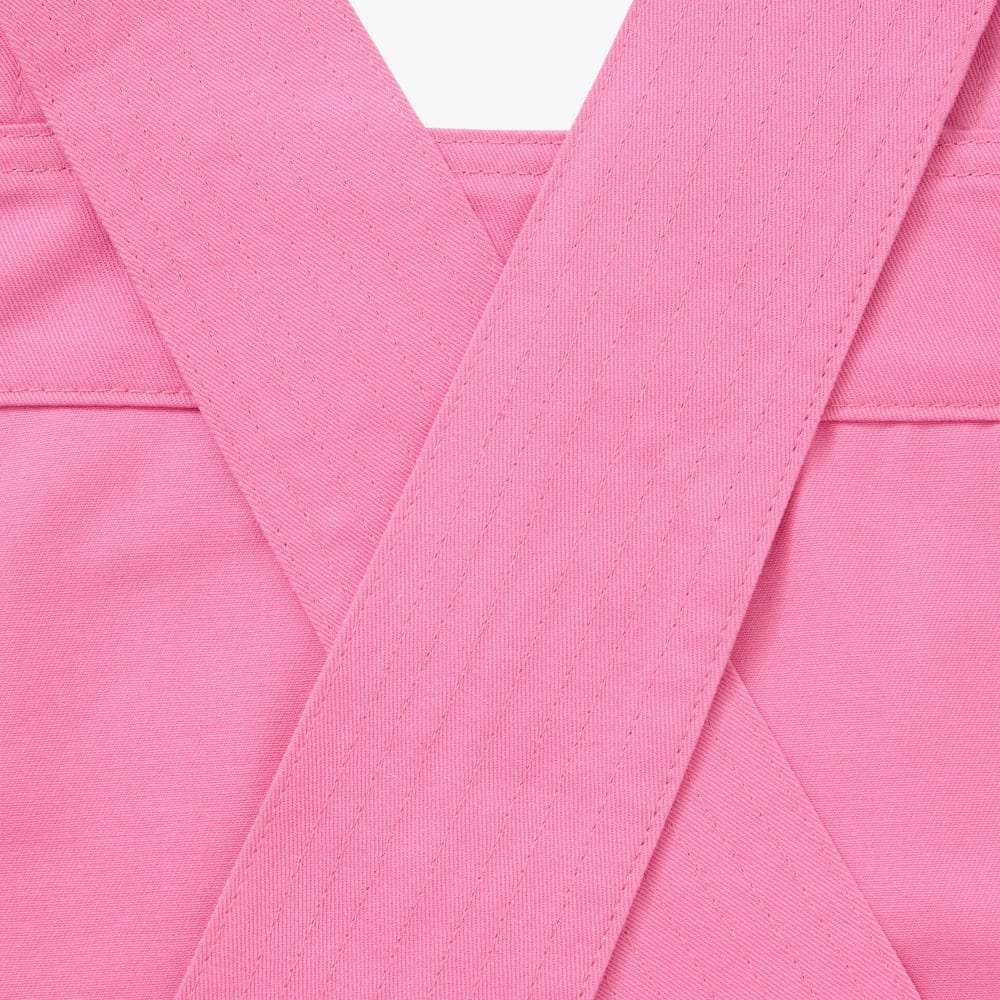 Bubblegum Pink Smock